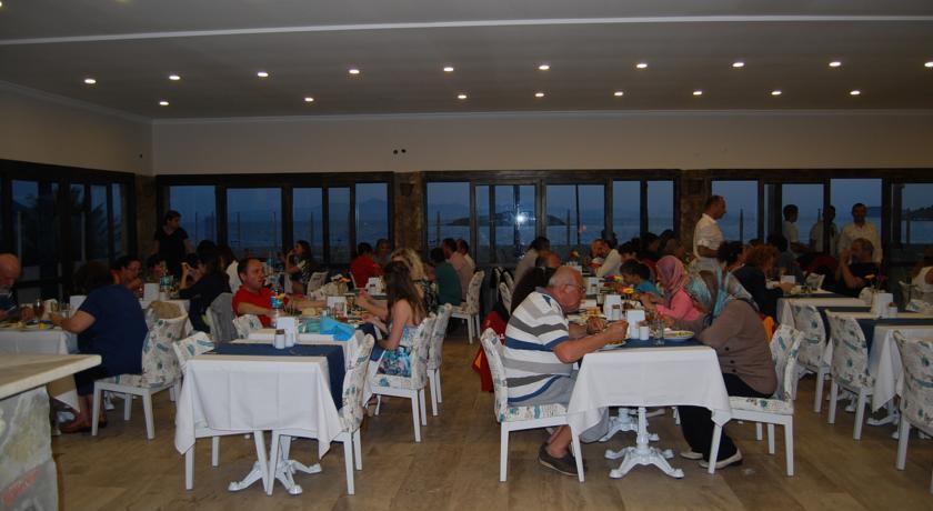 Hotel Club Blue White Bodrum Esterno foto