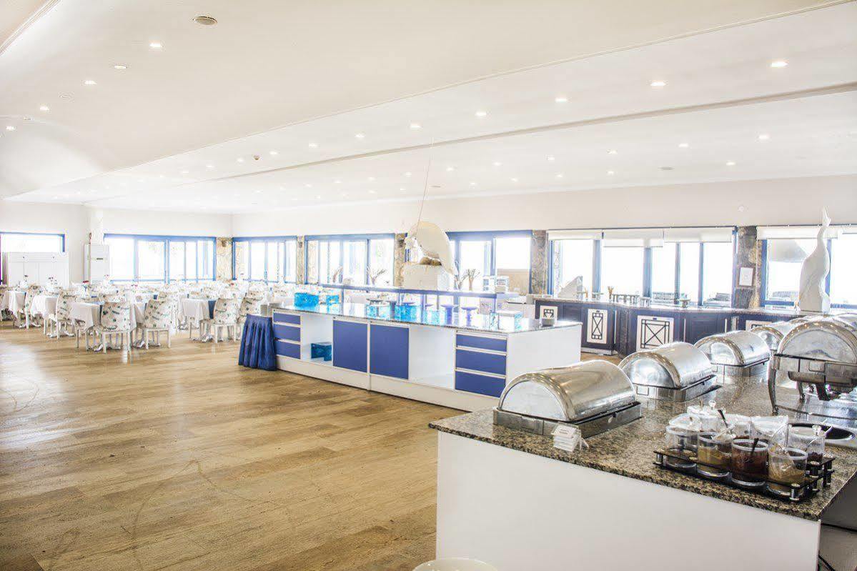 Hotel Club Blue White Bodrum Esterno foto